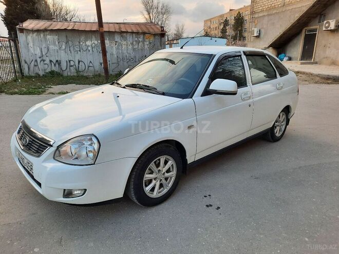 LADA (VAZ) Priora 2015, 136,000 km - 1.6 l - Sumqayıt