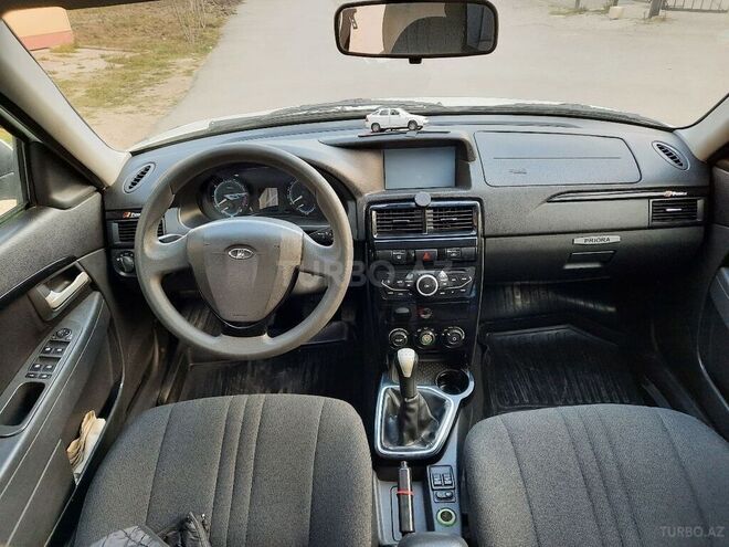 LADA (VAZ) Priora 2015, 136,000 km - 1.6 l - Sumqayıt