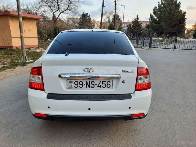 LADA (VAZ) Priora 2015, 136,000 km - 1.6 l - Sumqayıt
