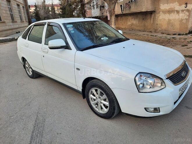 LADA (VAZ) Priora 2015, 136,000 km - 1.6 l - Sumqayıt