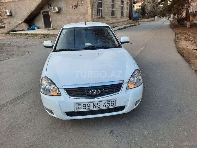 LADA (VAZ) Priora 2015, 136,000 km - 1.6 l - Sumqayıt