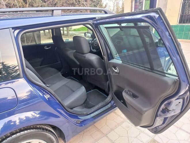 Renault Megane 2008, 238,000 km - 1.4 l - Sumqayıt