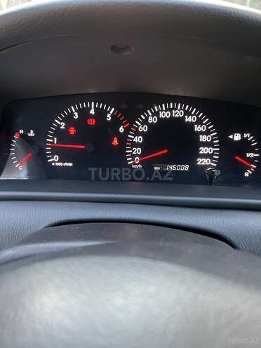 Toyota Corolla 2006, 146,000 km - 1.4 l - Bakı