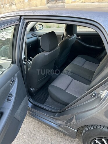 Toyota Corolla 2006, 146,000 km - 1.4 l - Bakı