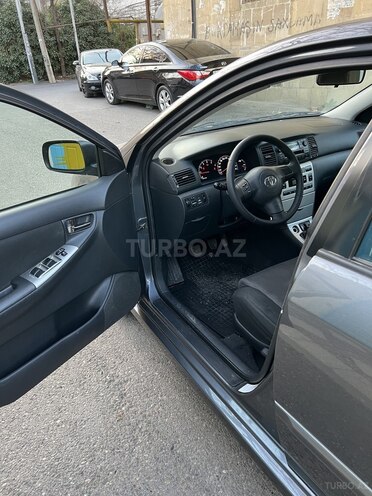Toyota Corolla 2006, 146,000 km - 1.4 l - Bakı