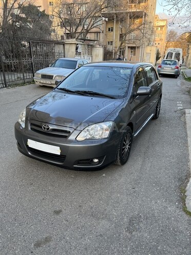 Toyota Corolla 2006, 146,000 km - 1.4 l - Bakı