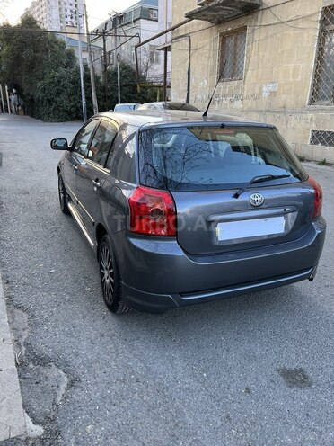 Toyota Corolla 2006, 146,000 km - 1.4 l - Bakı