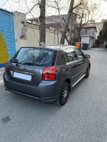 Toyota Corolla 2006, 146,000 km - 1.4 l - Bakı