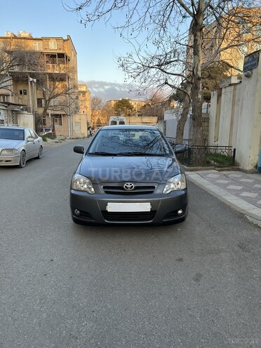 Toyota Corolla 2006, 146,000 km - 1.4 l - Bakı