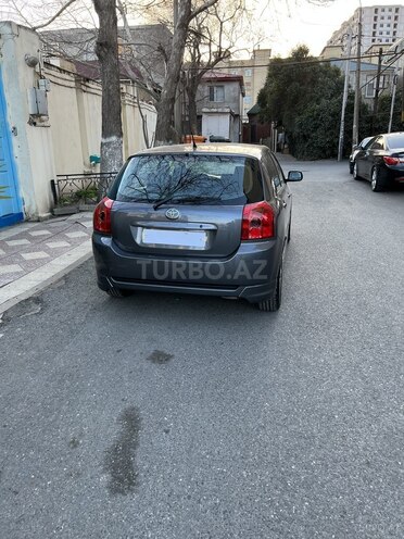 Toyota Corolla 2006, 146,000 km - 1.4 l - Bakı