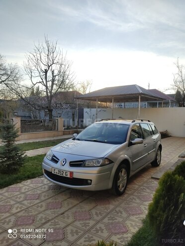 Renault Megane 2009, 243,000 km - 1.5 л - Bakı