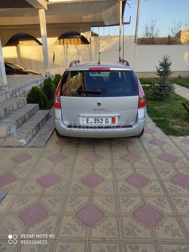 Renault Megane 2009, 243,000 km - 1.5 л - Bakı