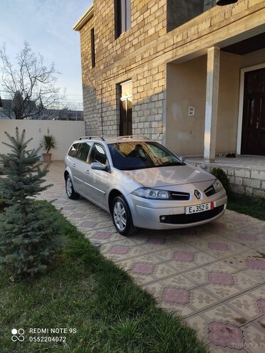 Renault Megane 2009, 243,000 km - 1.5 л - Bakı
