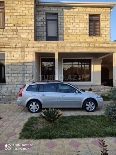 Renault Megane 2009, 243,000 km - 1.5 л - Bakı