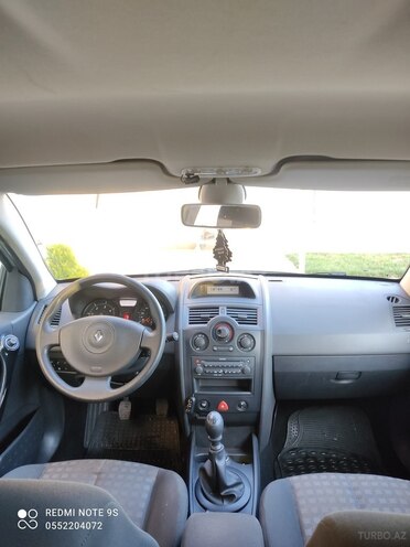 Renault Megane 2009, 243,000 km - 1.5 л - Bakı