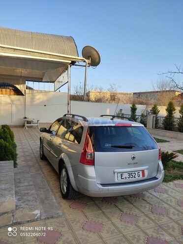 Renault Megane 2009, 243,000 km - 1.5 л - Bakı