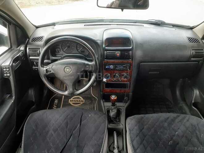 Opel Astra 1998, 342,000 km - 1.6 l - Sumqayıt