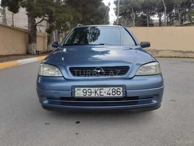 Opel Astra 1998, 342,000 km - 1.6 l - Sumqayıt