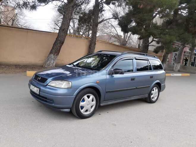 Opel Astra 1998, 342,000 km - 1.6 l - Sumqayıt