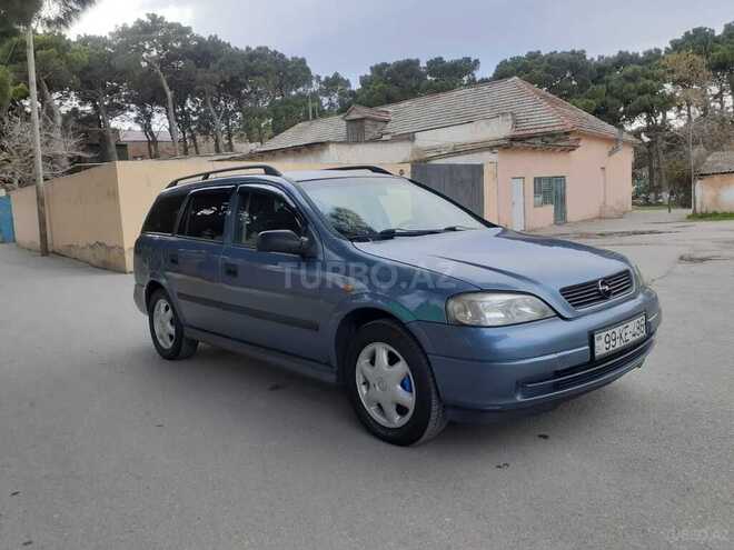 Opel Astra 1998, 342,000 km - 1.6 l - Sumqayıt