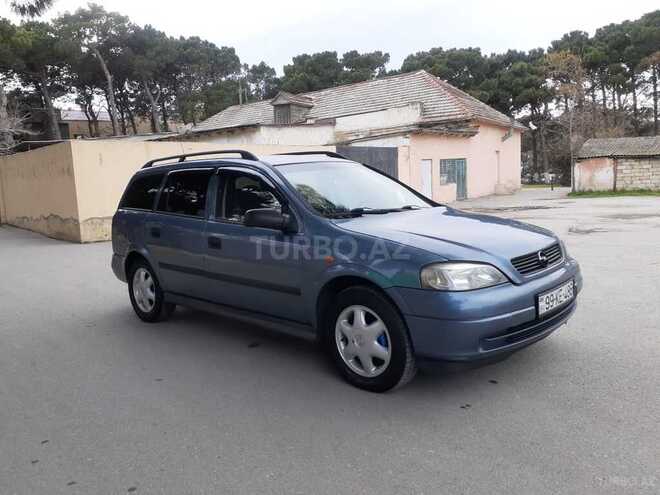 Opel Astra 1998, 342,000 km - 1.6 l - Sumqayıt