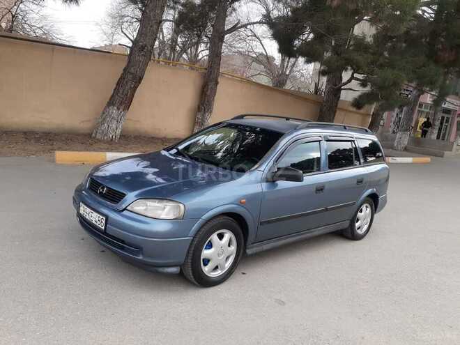 Opel Astra 1998, 342,000 km - 1.6 l - Sumqayıt