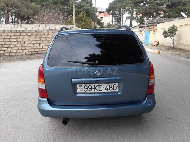Opel Astra 1998, 342,000 km - 1.6 l - Sumqayıt