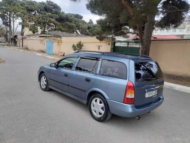 Opel Astra 1998, 342,000 km - 1.6 l - Sumqayıt