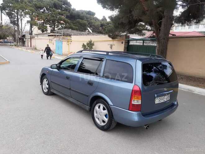 Opel Astra 1998, 342,000 km - 1.6 l - Sumqayıt