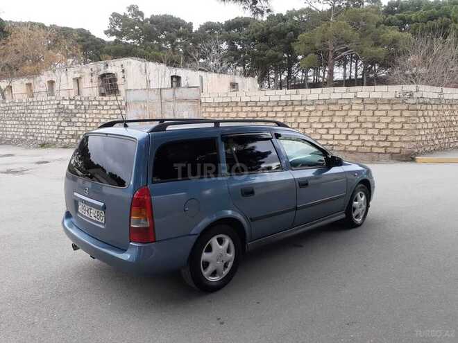 Opel Astra 1998, 342,000 km - 1.6 l - Sumqayıt