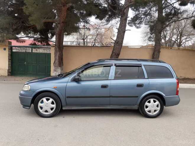 Opel Astra 1998, 342,000 km - 1.6 l - Sumqayıt