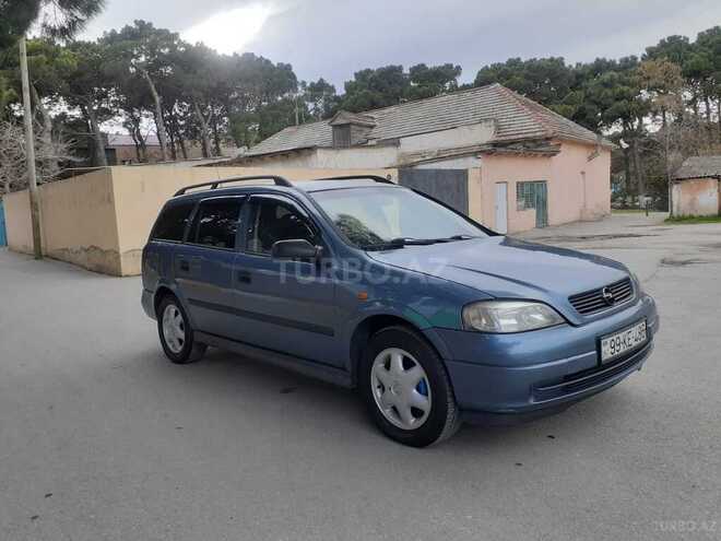 Opel Astra 1998, 342,000 km - 1.6 l - Sumqayıt