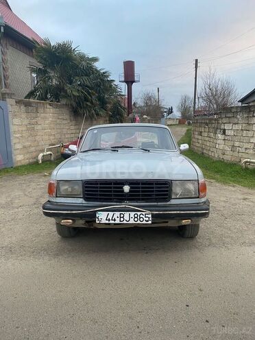 GAZ 31029 1995, 90,000 km - 2.5 л - Masallı