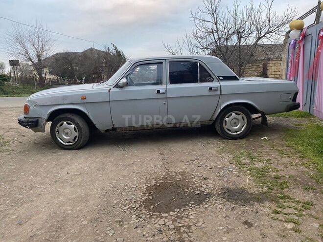 GAZ 31029 1995, 90,000 km - 2.5 л - Masallı