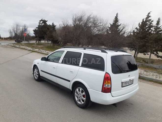 Opel Astra 2002, 344,000 km - 1.7 l - Bakı