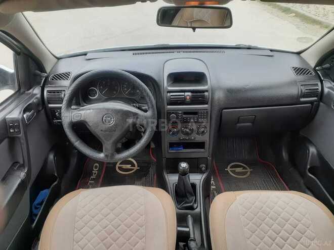 Opel Astra 2002, 344,000 km - 1.7 l - Bakı