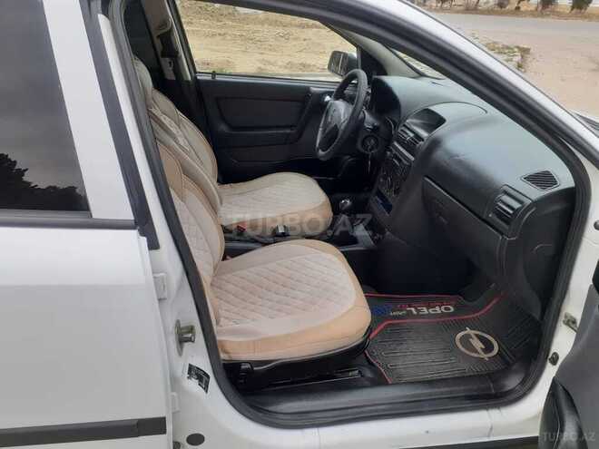 Opel Astra 2002, 344,000 km - 1.7 l - Bakı
