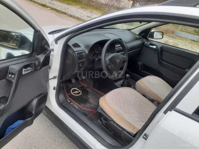 Opel Astra 2002, 344,000 km - 1.7 l - Bakı
