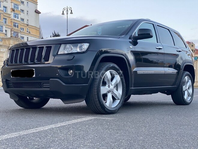 Jeep Grand Cherokee 2012, 195,000 km - 3.6 л - Bakı