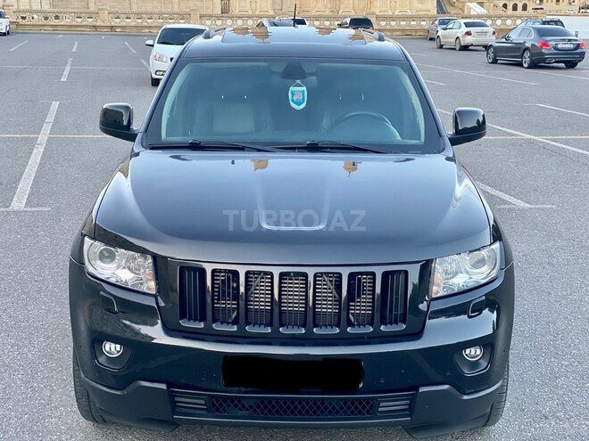 Jeep Grand Cherokee 2012, 195,000 km - 3.6 л - Bakı
