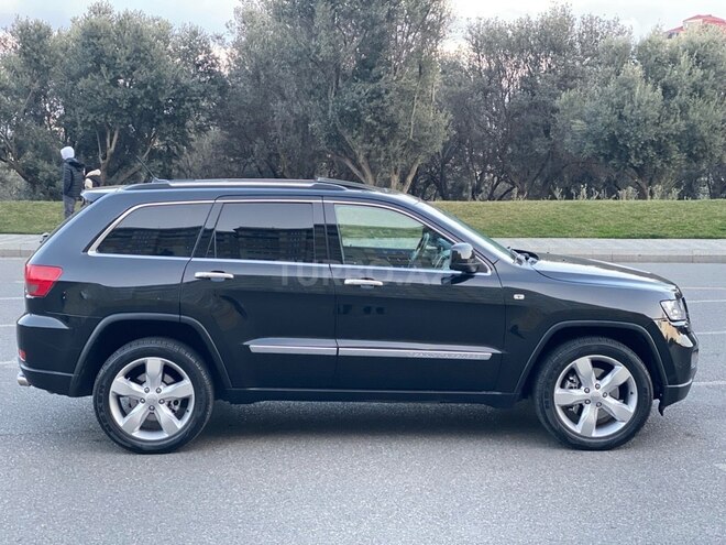 Jeep Grand Cherokee 2012, 195,000 km - 3.6 л - Bakı