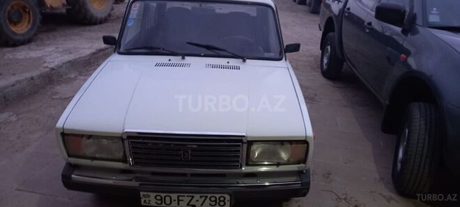 LADA (VAZ) 2107 2009, 93,150 km - 1.6 l - Şamaxı