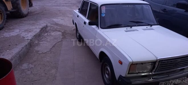 LADA (VAZ) 2107 2009, 93,150 km - 1.6 l - Şamaxı