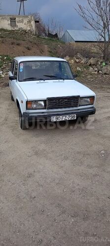 LADA (VAZ) 2107 2009, 93,150 km - 1.6 l - Şamaxı