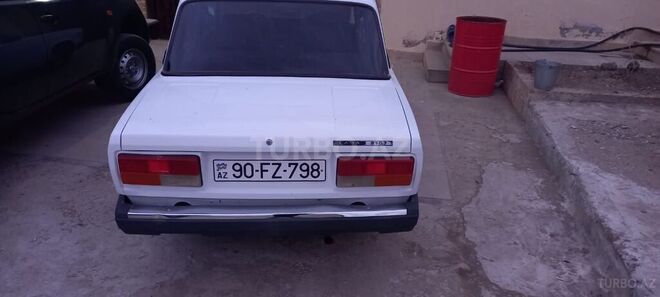 LADA (VAZ) 2107 2009, 93,150 km - 1.6 l - Şamaxı