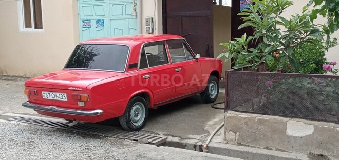 LADA (VAZ) 21011 1979, 236,555 km - 1.3 l - Şəmkir