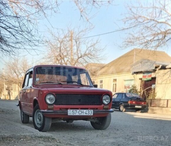 LADA (VAZ) 21011 1979, 236,555 km - 1.3 l - Şəmkir