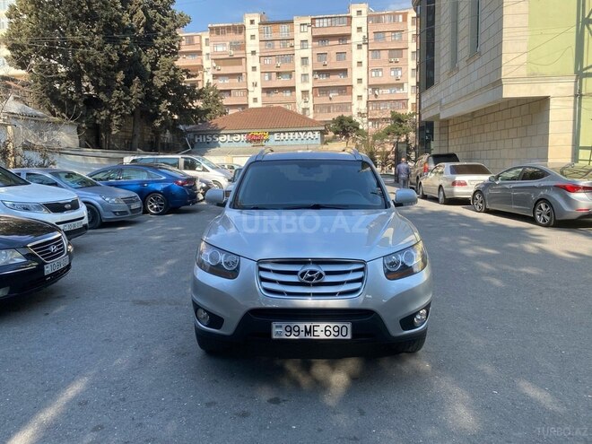 Hyundai Santa Fe 2009, 170,000 km - 2.0 l - Bakı