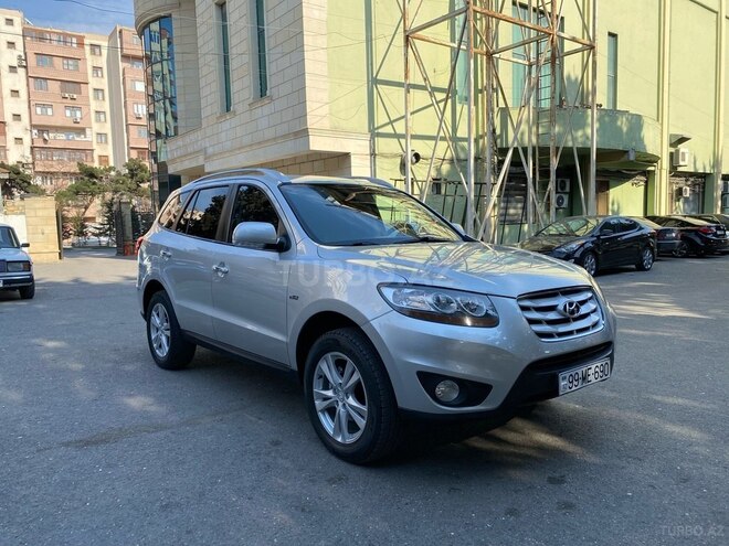 Hyundai Santa Fe 2009, 170,000 km - 2.0 l - Bakı