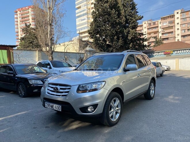 Hyundai Santa Fe 2009, 170,000 km - 2.0 l - Bakı